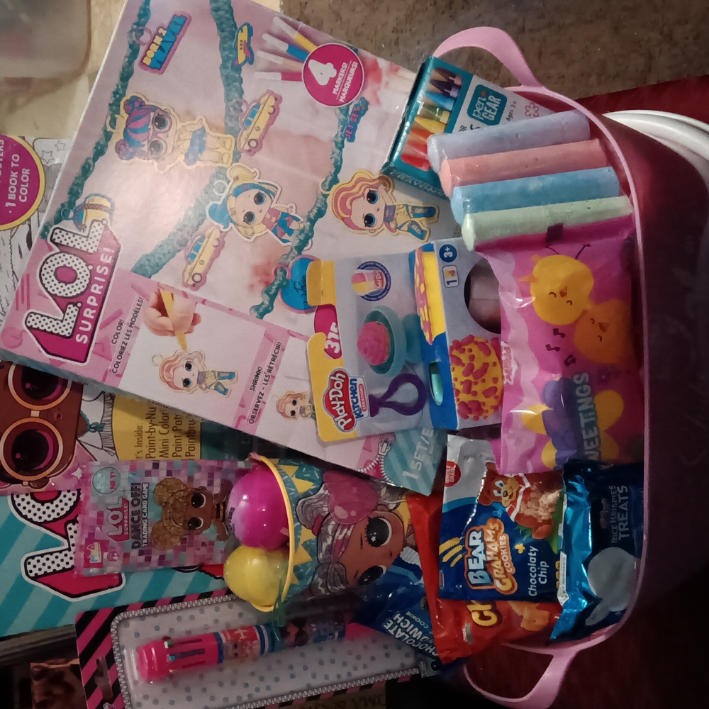 L.O.L. Surprise! Pink and Blue Fun Pack